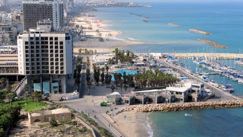 מלונות תל אביב. צילום: יחצ