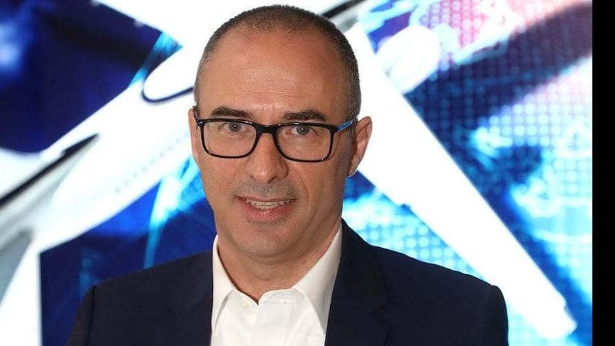 גונן אוסישקין. צילום: סיון פרג'