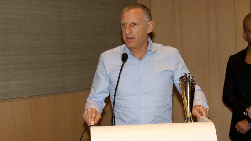 ליאור רביב. מנכ"ל ישרוטל. צילום: פספורטניוז