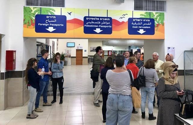 מעבר אלבני.  צילום: באדיבות לשכת מארגני תיירות נכנסת לישראל