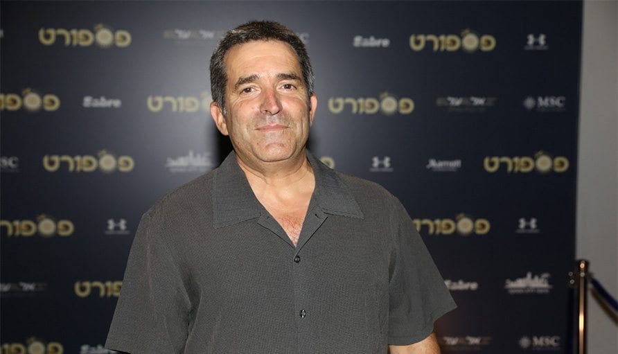 ניר דגן. צילום: פספורטניוז- חן גלילי