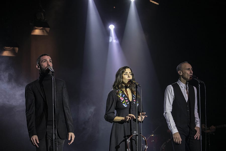 הרכב החלונות הגבוהים - אסף אמדורסקי