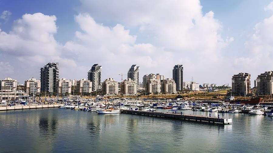 אשדוד. צילום: 123rf