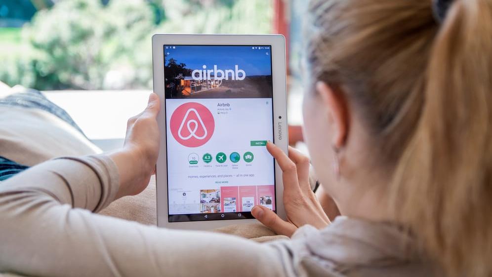 Airbnb. צילום: shutterstock