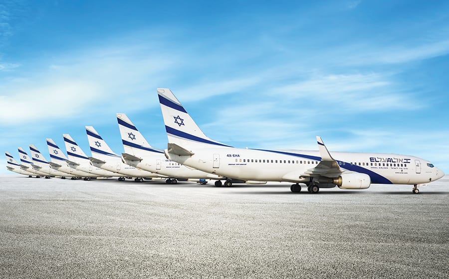 צילום: יחצ אל-על |מיקי שטרסבורגר
