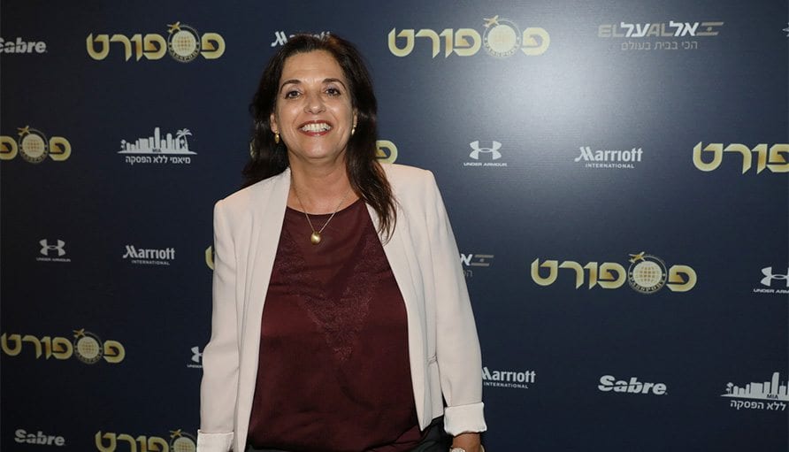 חני סובול. צילום: חן גלילי