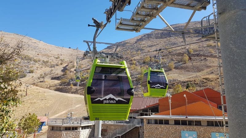 אתר החרמון. צילום: אתר החרמון אתר החרמון. צילום: אתר החרמון