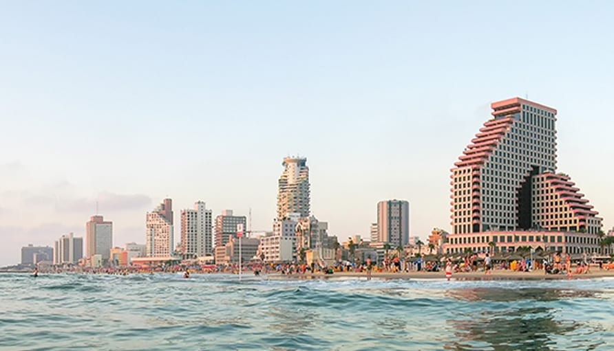 תל אביב. צילום: shutterstock