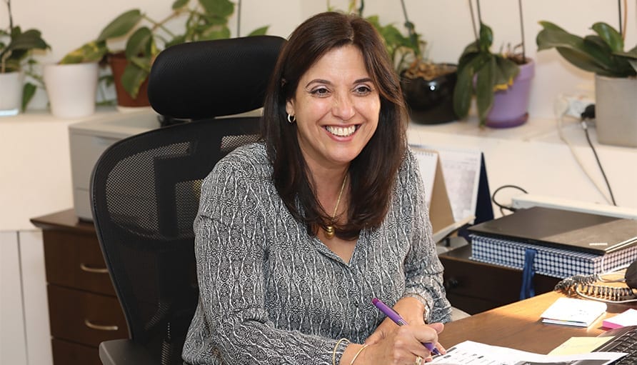 חני סובול. צילום" יח"צ