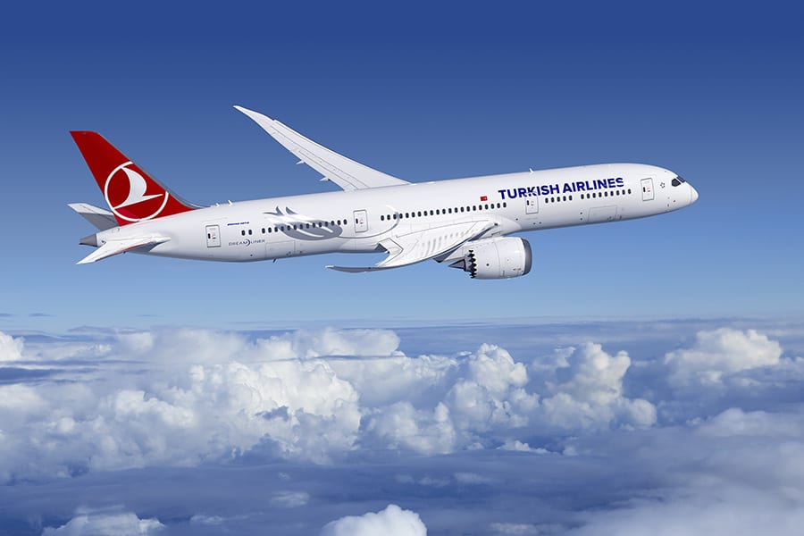 צילום: יח"צ טורקיש איירליינס