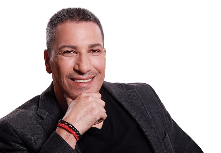 ירון לוי. צילום: קרן אספרנה