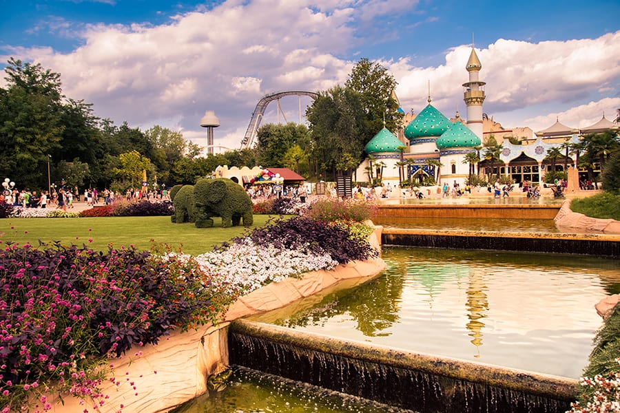 פארק Gardaland