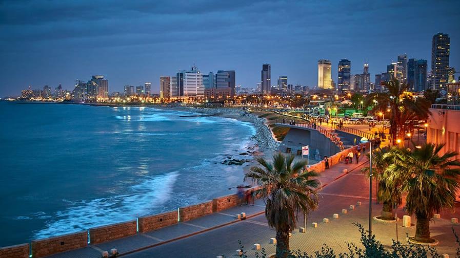 נמל יפו. צילום: 123rf