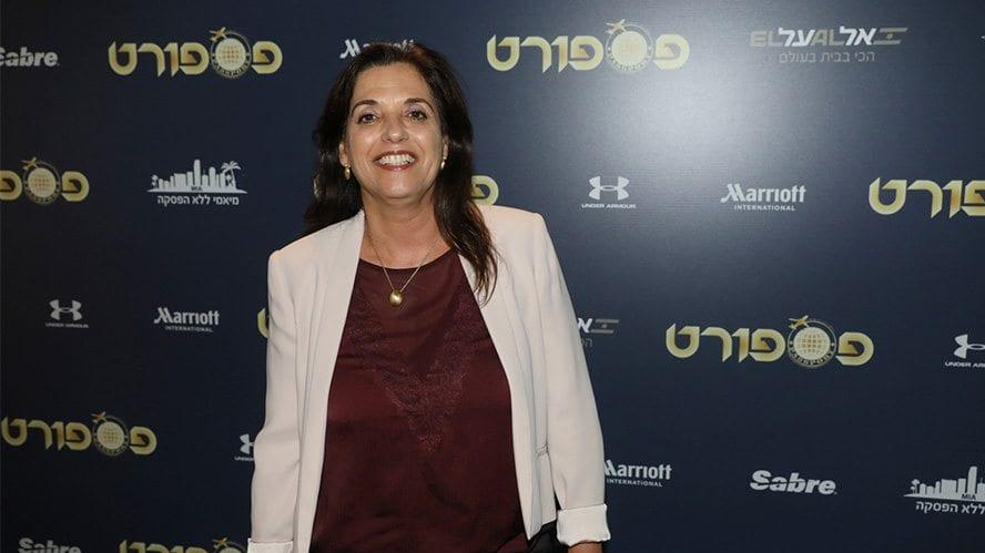 חני סובול. צילום: חן גלילי