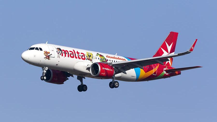 מטוס ה-A320neo. צילום: 123rf