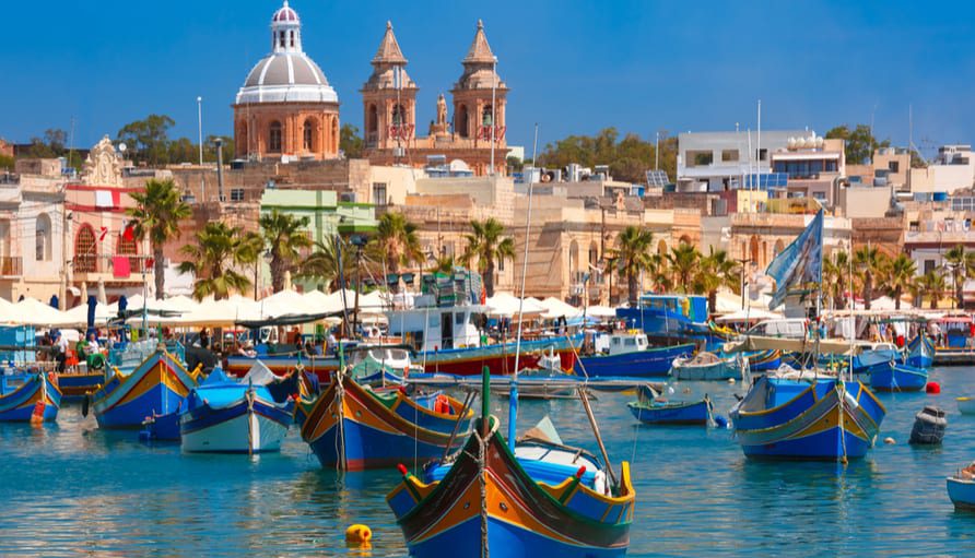 Malta. Photo: Shutterstock