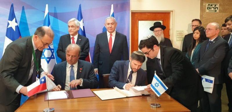 בצלאל סמוטריץ