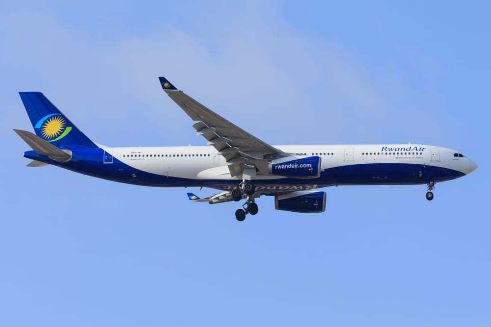 Rwanda Air. צילום: Shutterstock|רואנדה. צילום: shutterstock