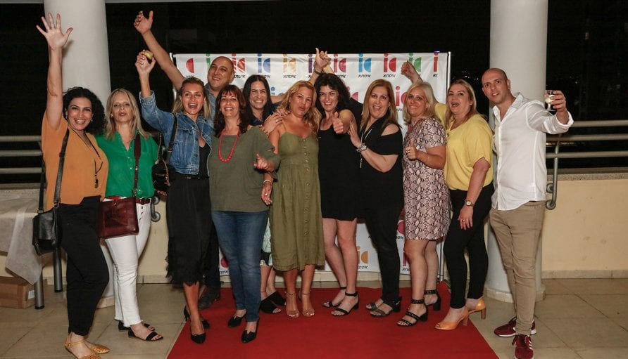 צילום: שלומי אלפסי |מימין לשמאל: שמחה אלפסי