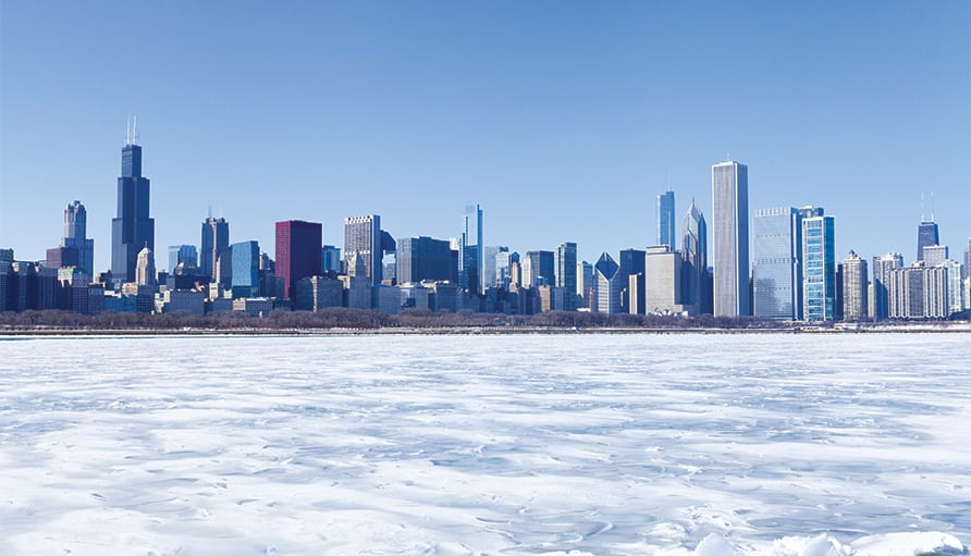 Chicago. Photo: Shutterstock