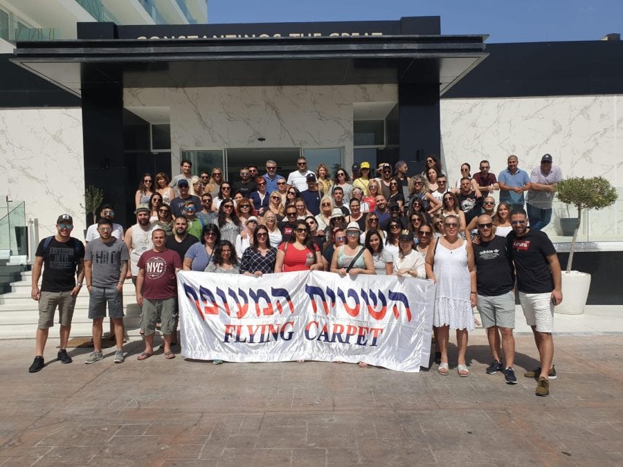 צילום: השטיח המעופף|צילום: השטיח המעופף|שגיא בלום