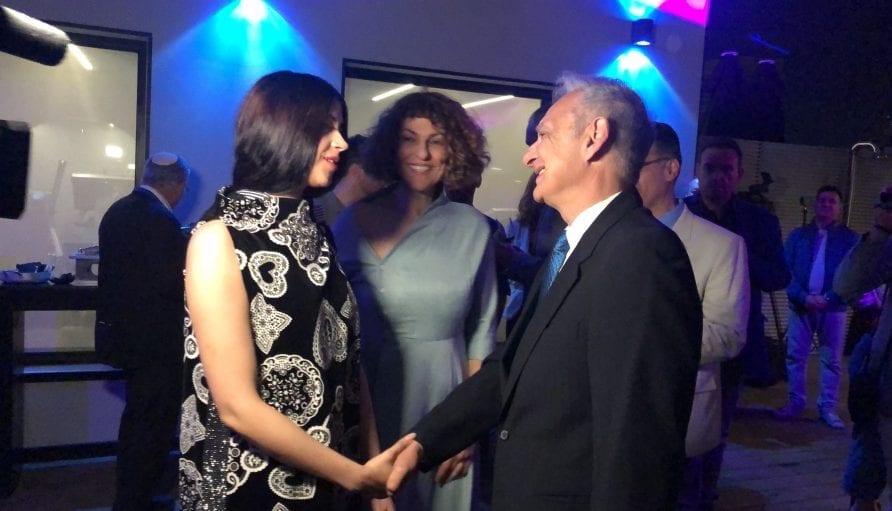 שגריר יוון איליאס איליאדיס