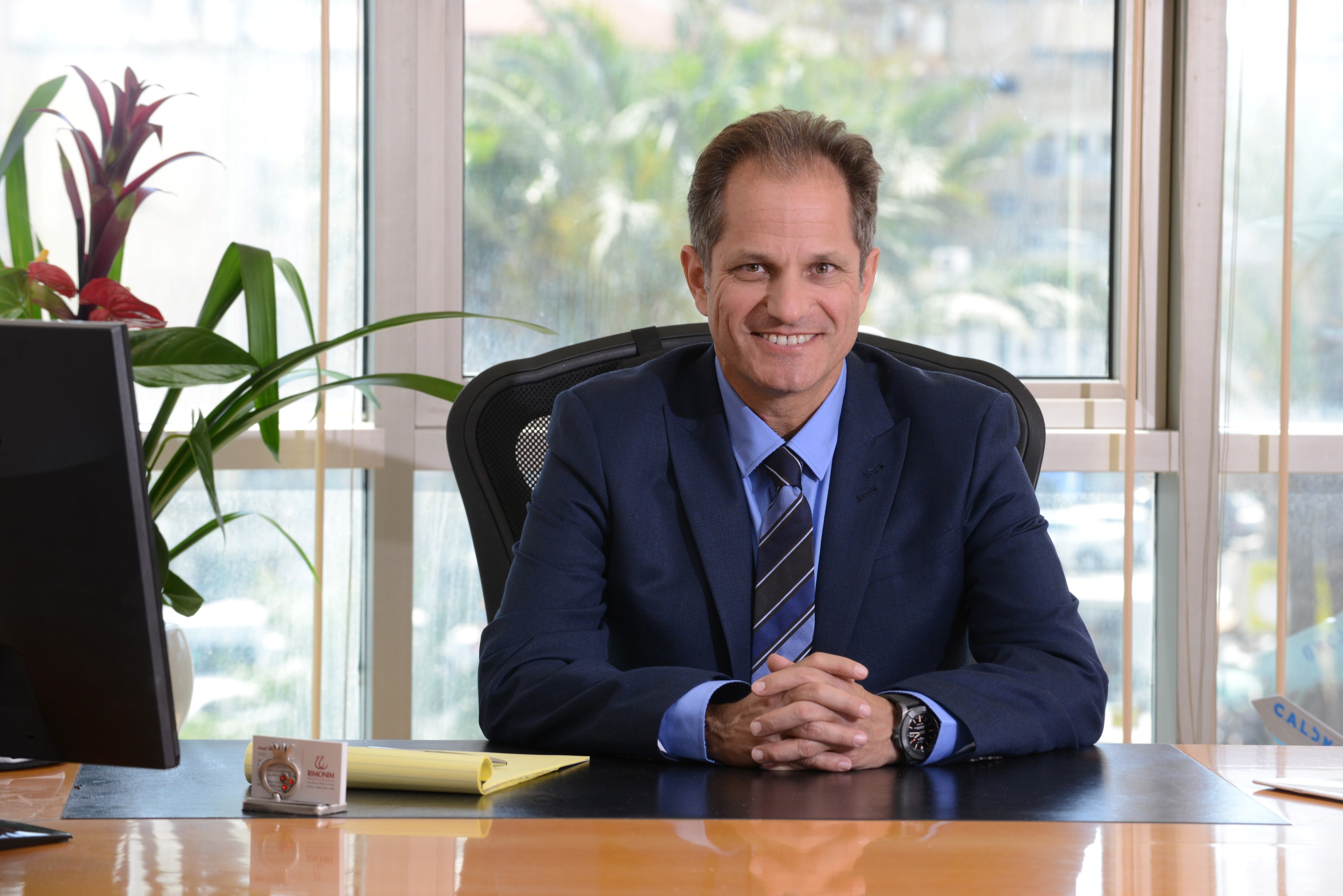 אסף שלו. צילום: אלעד גוטמן