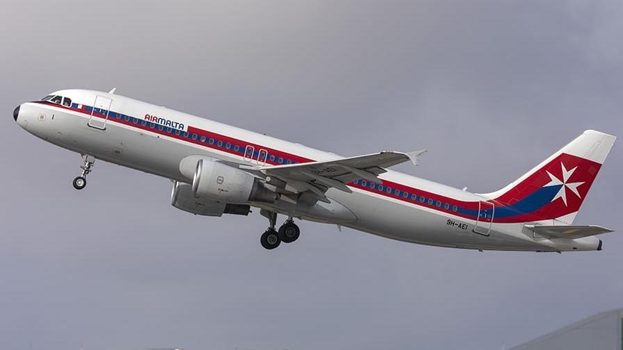 Air Malta. צילום: 123rf
