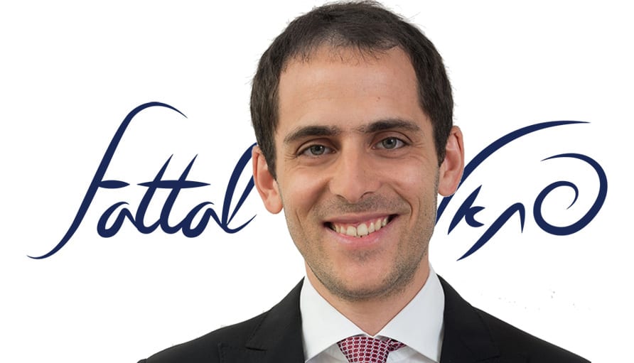 נדב פתאל. צילום: איה בן עזרי|נדב פתאל