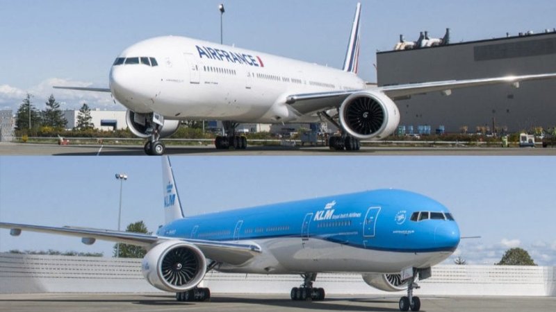 אייר פראנס - KLM. צילום: יח"צ אייר פראנס - KLM. צילום: יח"צ
