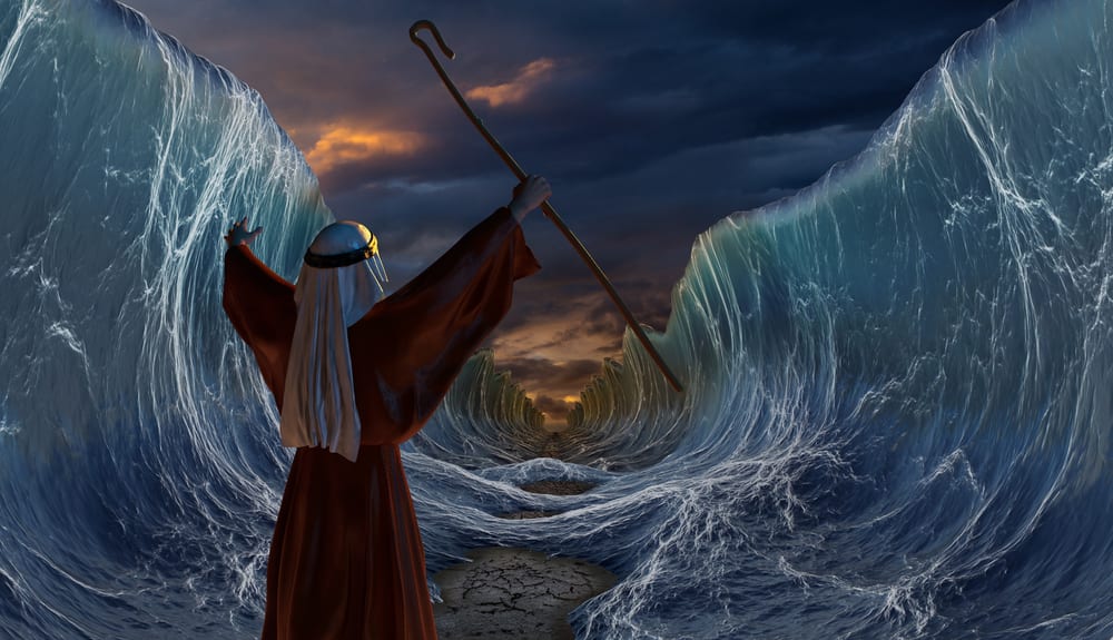תיכף פסח. צילום: shutterstock|