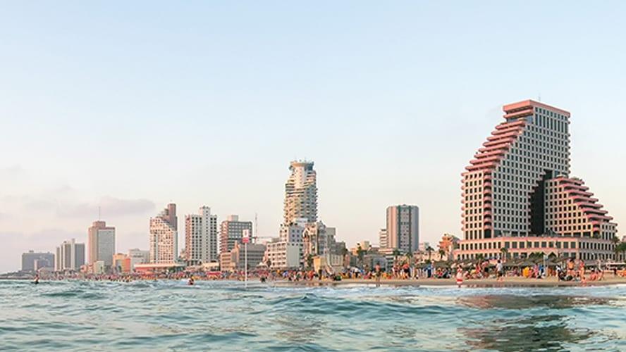 תל אביב. צילום: shutterstock