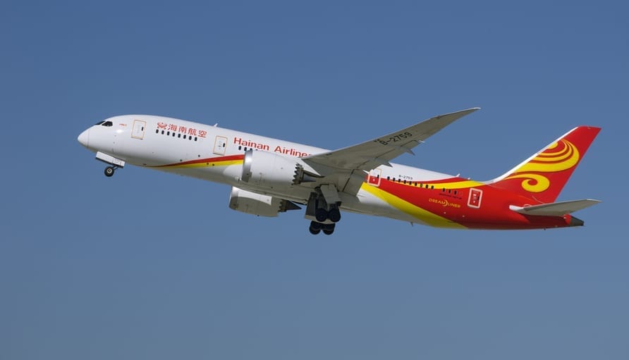 Hainan Airlines