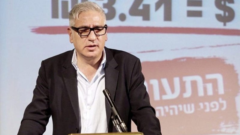 אמיר חייק. נשיא התאחדות המלונות. צילום: אלוני מור