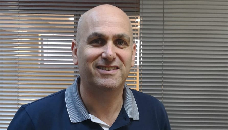 עוזב לאחר 22 שנה. יאיר אשר