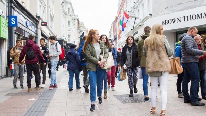 Dublin. Credit: Shutterstock