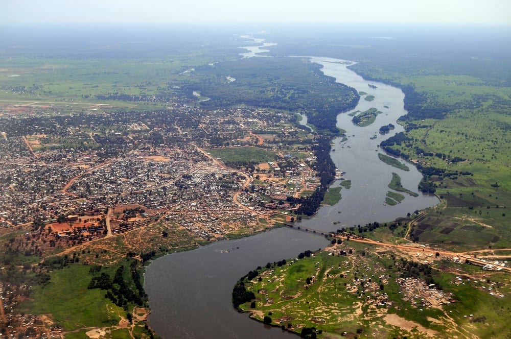 Juba Sudan: Shutter Stock|
