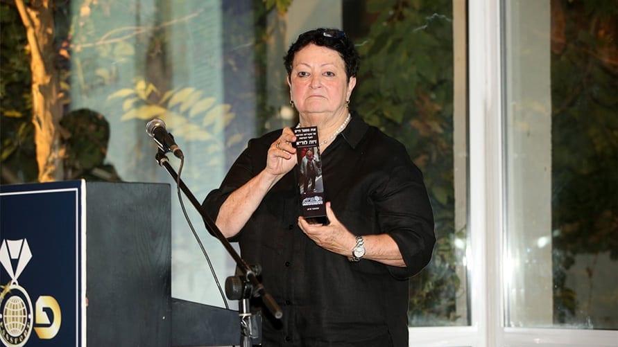 זיוה לוריא. צילום: רונן מחלב, פספורטניוז