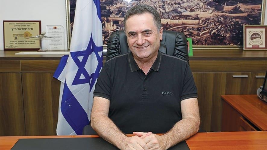 ישראל כץ, שר האוצר. צילום: רונן מחלב