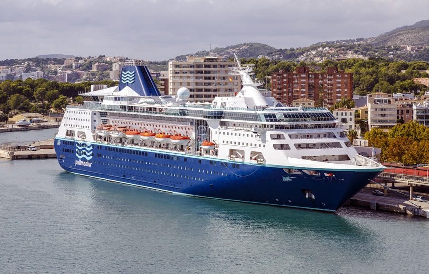 pullmantur cruises. צילום 123rf&nbsp;