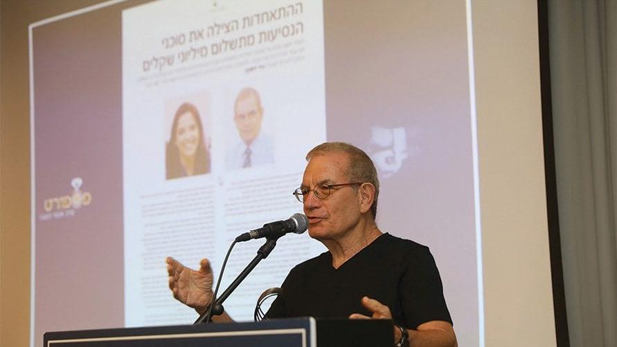 קובי קרני:  צילום: חן גלילי