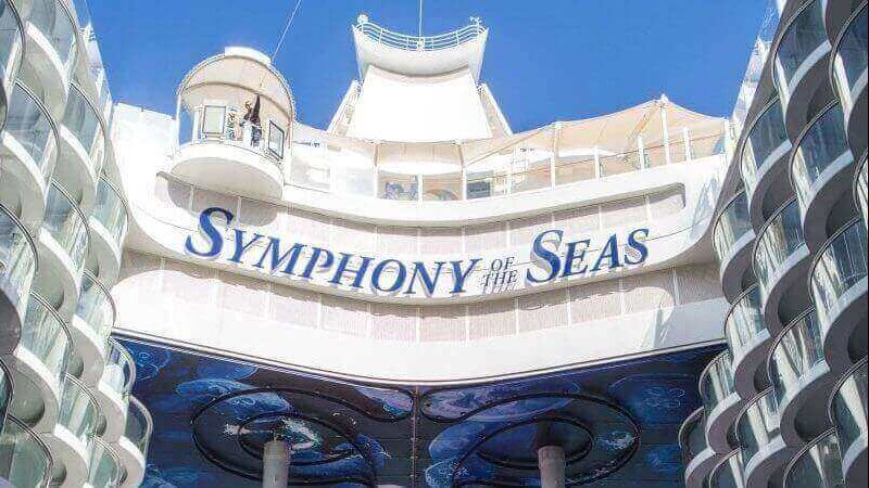 Symphony of the Seas| Symphony of the Seas|