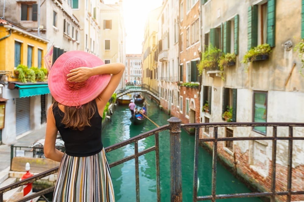 Venice. Photo: Shutterstock
