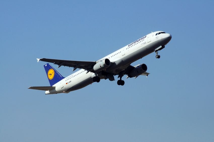 איירבוס A- 321. צילוםrf123