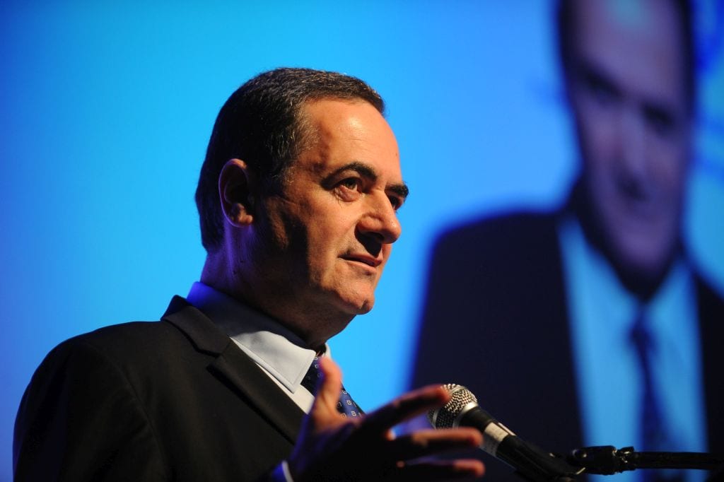 שר התחבורה