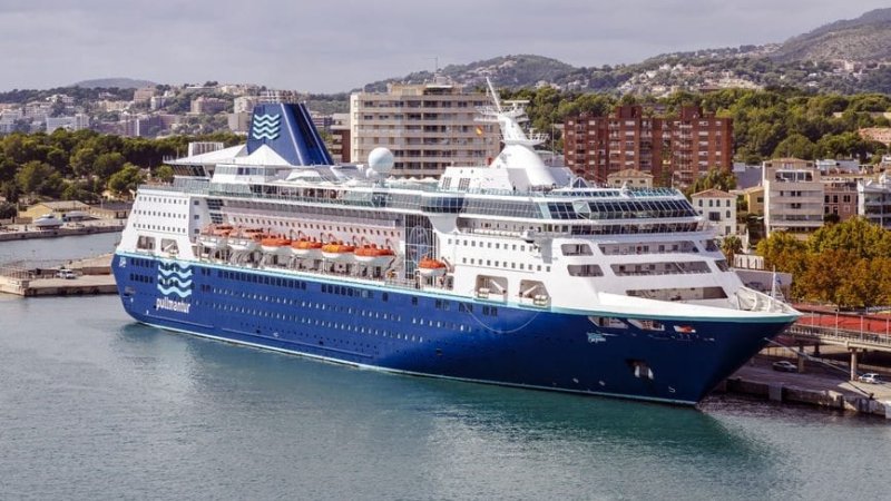 pullmantur cruises. צילום 123rf&nbsp;