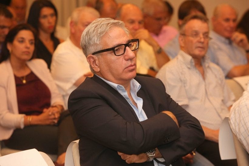 אמיר חייק. צילום: חן גלילי