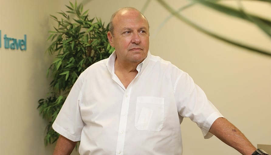נינו תגר
