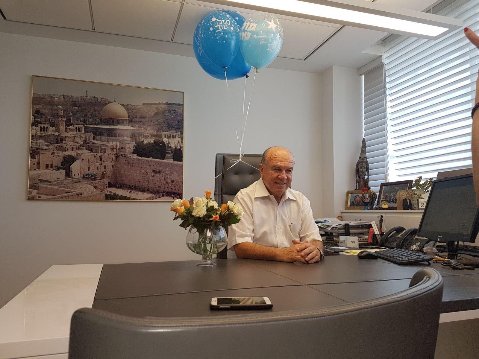 שיהיה במז"ט: 35 שנה לאופן סקיי ויום הולדת לפורטיס||