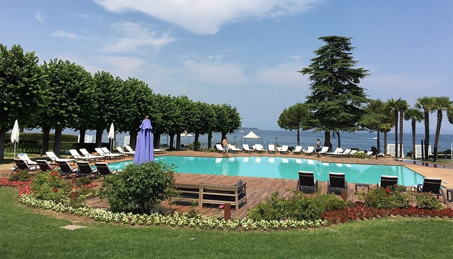 המהפך של ספא ריזורט Splendido Bay Resort משאיר גם את שועלי הענף הוותיקים עם מבט מעורר השתאות||כפר הנופש VILLA KARINA|כפר הנופש ONDA BLU|FALKENSTEINER LAKE GARDA|MIRALAGO|CHERVO GOLF